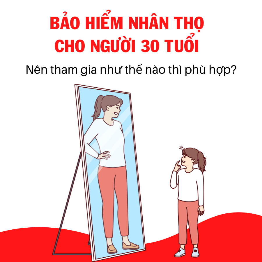 Bảo Hiểm Cho Người 30 Tuổi